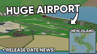 NEW Rockford Island News - New PTFS update! (Roblox)