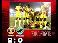 UGANDA VS TANZANIA EXTENDED HIGHLIHTS & GOALS #sudan #cecafa