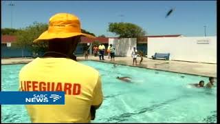 Parts of South Africa hit by heatwave