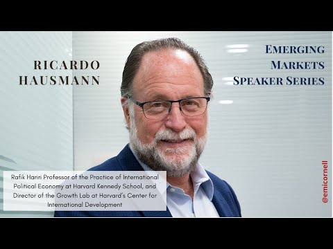 Emerging Markets Theme Research Seminar with Prof. Ricardo Hausmann