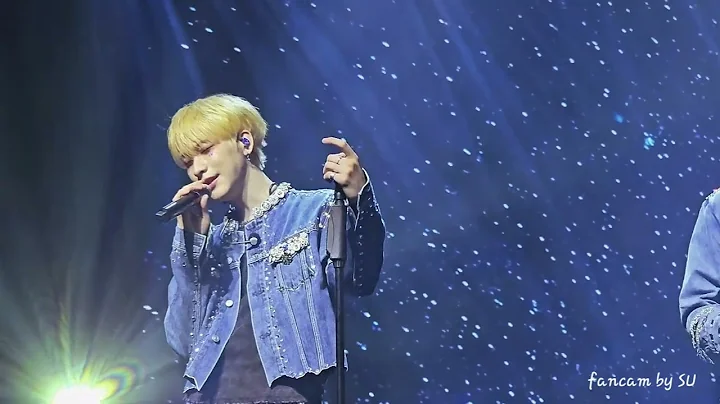 240309 fragile art pOp remix - OnlyOneof World Tour dOpamine in Seoul (온리원오브 나인 직캠 Nine fancam 4k)