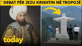 Download Lagu ‘Shqiptarët ishin katolik, bëjeni statujë SULLTAN Muratin…’ DEBAT për Jezu Krishtin në Tropojë MP3 Download Lagu ‘Shqiptarët ishin katolik, bëjeni statujë SULLTAN Muratin…’ DEBAT për Jezu Krishtin në Tropojë MP3
