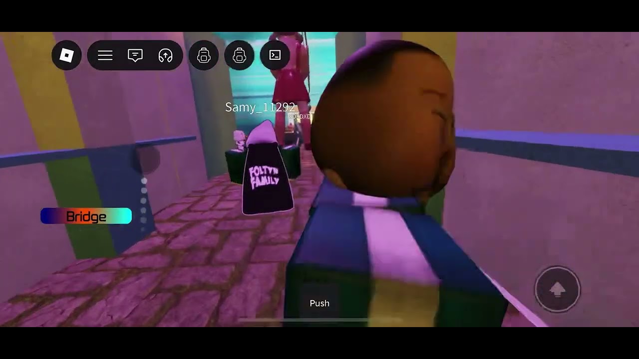 Squid Game 3 Jump Rope By Captain Johnny 