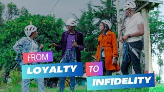 My Journey from Loyalty to Infidelity 🫣