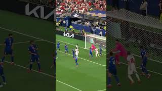 Bellingham's BRILLIANT Corner Kick Goal vs Croatia!