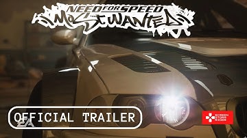 Need for Speed Most Wanted Remake - Reveal Trailer | Unreal Engine 5