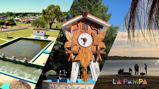 Secretaria de Turismo, Gobierno de La Pampa - Ciclo Descubrí La Pampa – 18/09/2020