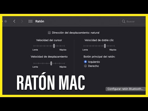 Video: ¿Cómo calibro mi mouse de Apple?