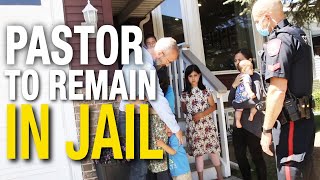 Update Pastor Tim Stephens To Remain In Jail Until July 12 Court Date