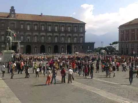 Michael Jackson Tribute Naples (Piazza del Plebiscito)