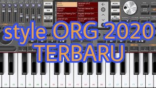 STYLE DANGDUT ORG 2020 gratis !!