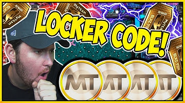 NEW *LOCKER CODE* NBA 2K20 MYTEAM! FREE TOKENS & MT! NBA 2K20 MYTEAM!