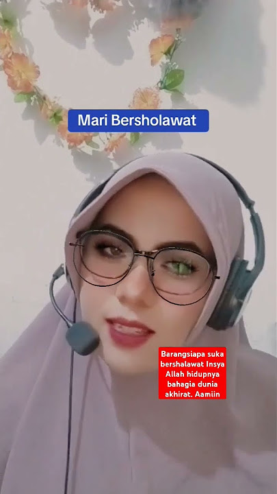 Mari Bersholawat #shorts #vidioshorts