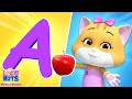 ABC Phonics Song Learning Video for Toddlers