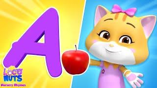 Abc Phonics Song Learning Video For Toddlers