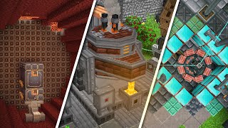 HUGE Tunnel Bore, Max New Age Power, & IE Arc Furnace EP40 Minecraft Modpack