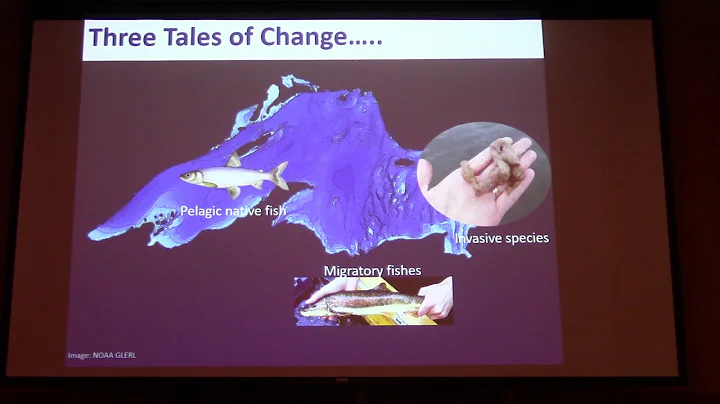Part 1: On thin ice: understanding climate change threats to Lake Superior fishes.