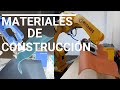 Manipulacin de materiales de construccin con robots