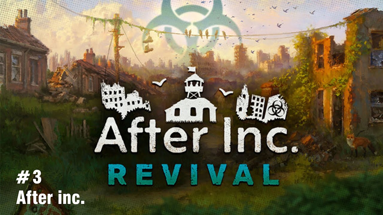 After inc. Revival. Еще 3 экспедиции, даже 1 на брутальном.