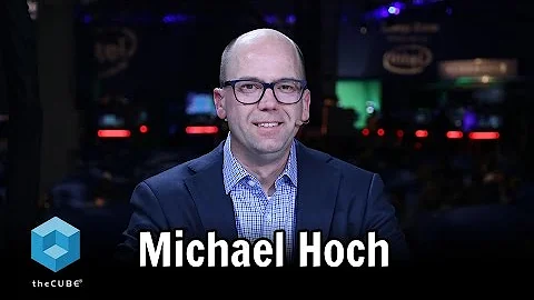 Michael Hoch | Dell EMC World 2017