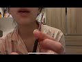 ASMR: overly explaining everyday objects (lofi, soft spoken)