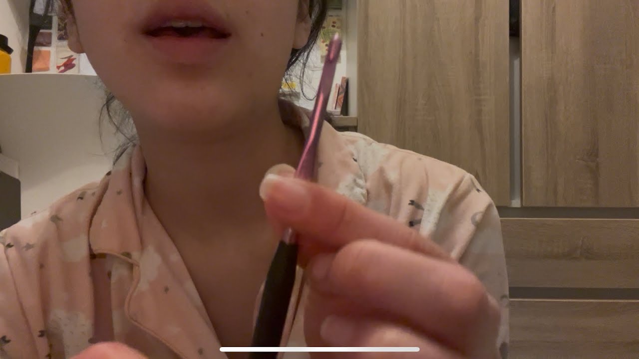 ASMR: overly explaining everyday objects (lofi, soft spoken)