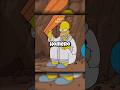 Homero crea un nuevo deporte para ancianos