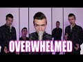 Overwhelmed (Ryan Mack) - Bass Singer Cover (Official Music Video)