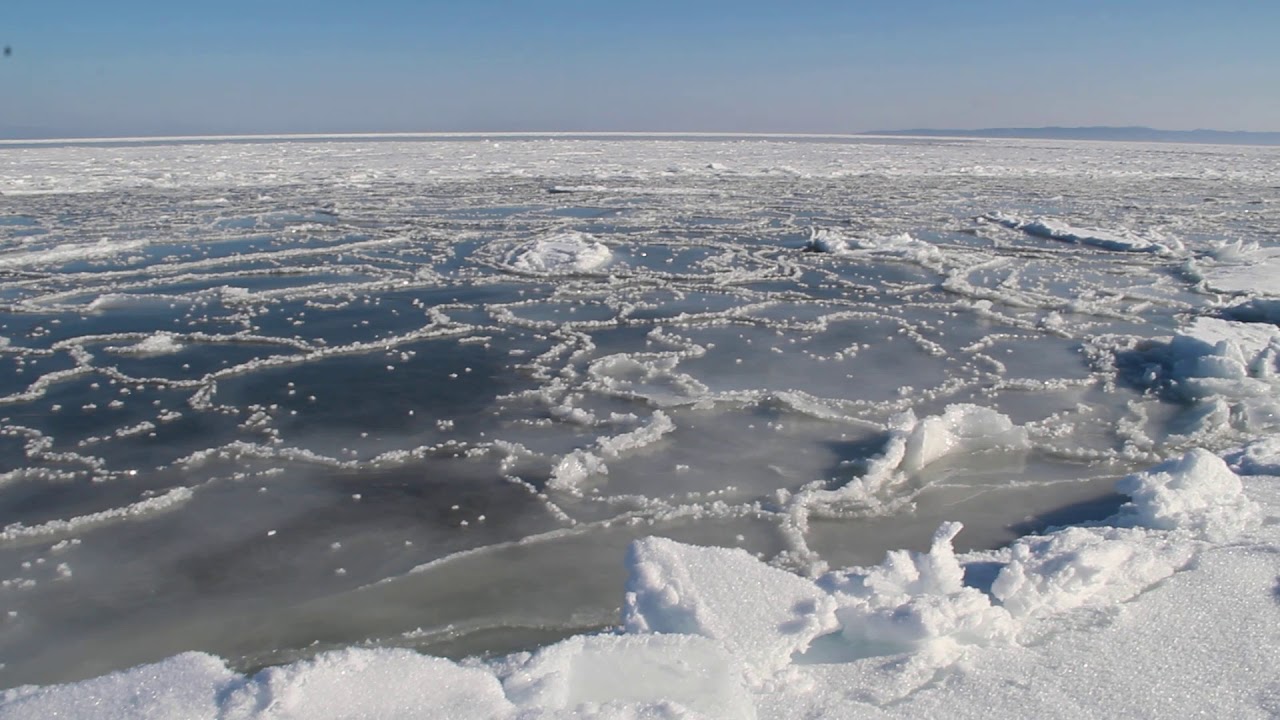 Море дышит - YouTube