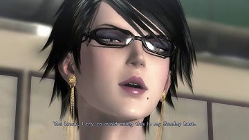 Bayonetta 2 Review