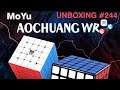 Unboxing №244 MoYu AoChuang WR M 5x5