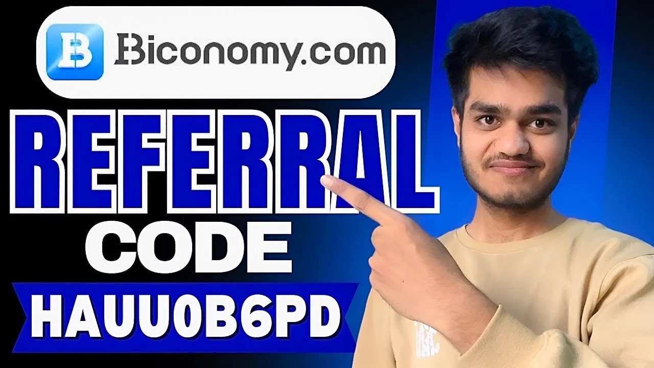 Biconomy Referral Code : (HAUU0B6PD) Exclusive 10% Off On Trading Fees | Biconomy Invite Code