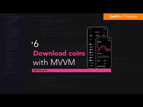 Download coins using
