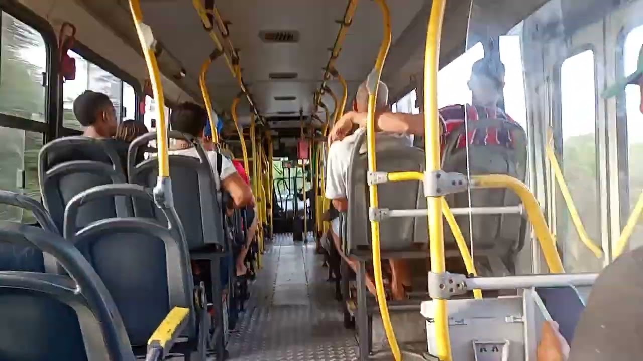 MARCOPOLO TORINO 2007 VOLKSBUS 17.230 OD EURO V NUMERAÇÃO 20878 PADRÃO OT TRANS 