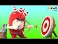 Oddbods | Masa Permainan | Kartun Lucu untuk Kanak-Kanak