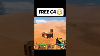 FREE C4 😁 | Oxide Survival Island | BASECAMP OXIDE #oxide #rust #oxidegame #оксайд