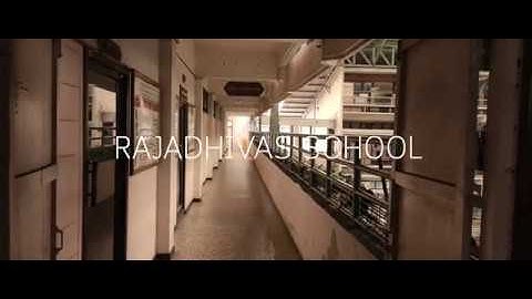 4K TEST 2.39:1 Resolution| RAJADHIVAS SCHOOL