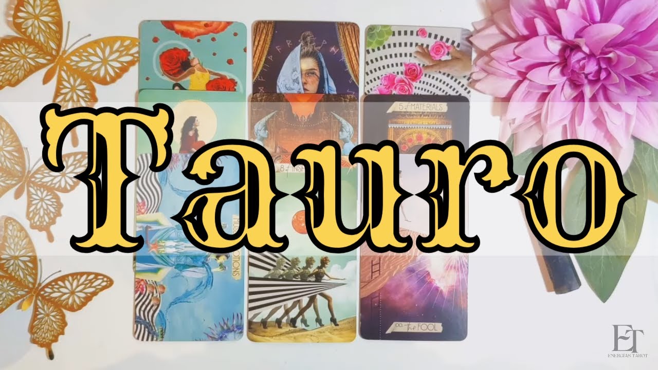 Tauro 💥 Tu Puerta se ABRE 🎊 Reencuentro de ALMAS GEMELAS! #tauro Hoy ...