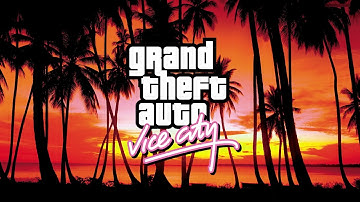 GTA Vice City Definitive Edition [Remastered] Opening Intro 4K 60Fps