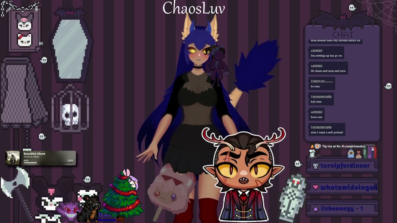 Chasing Spirits while Drinking Spirits