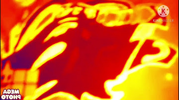 klasky csupo in videoup v14 effects round 1 in robot flip