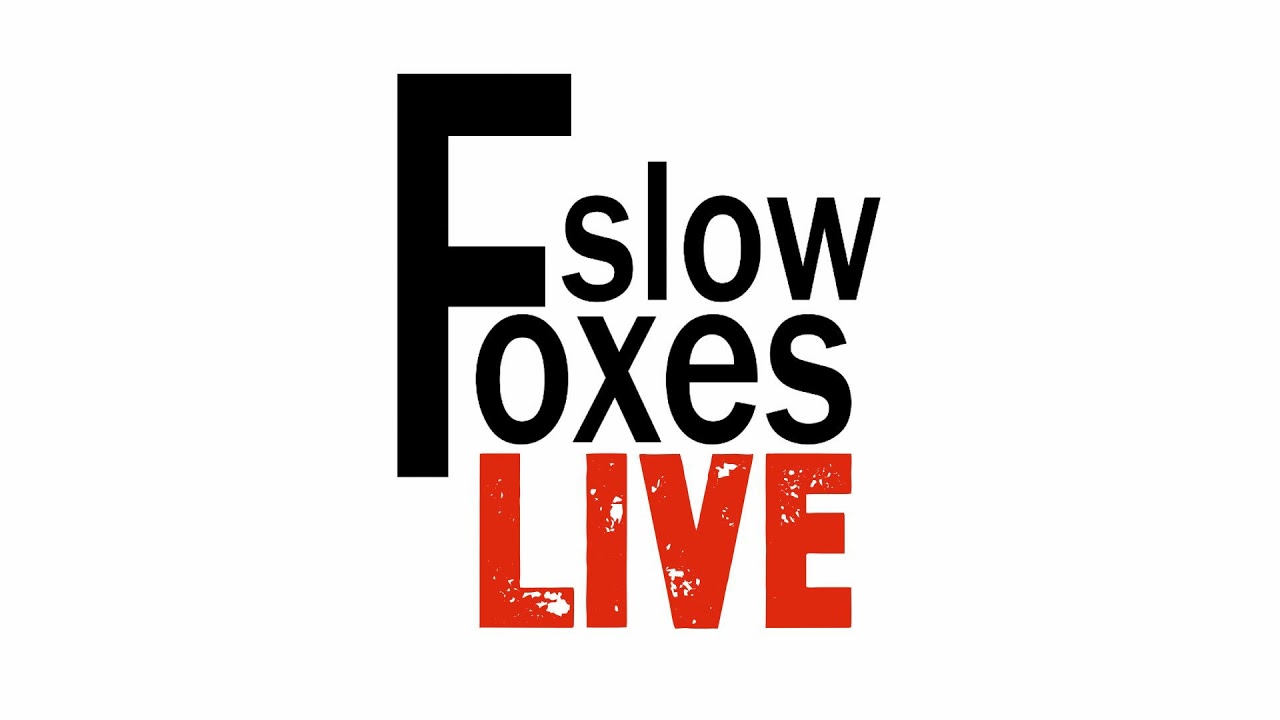 Slow Foxes - Jam (The Sound Of Echo) live @ MC Blue