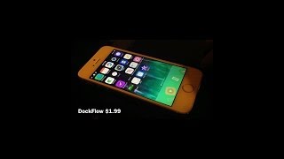 Cydia Tweaks DockFlow For IOS 7