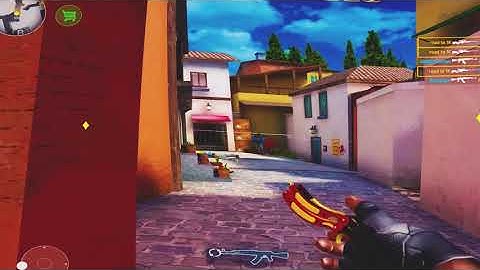 Counter Attack - Multiplayer FPS (Edit by shout)