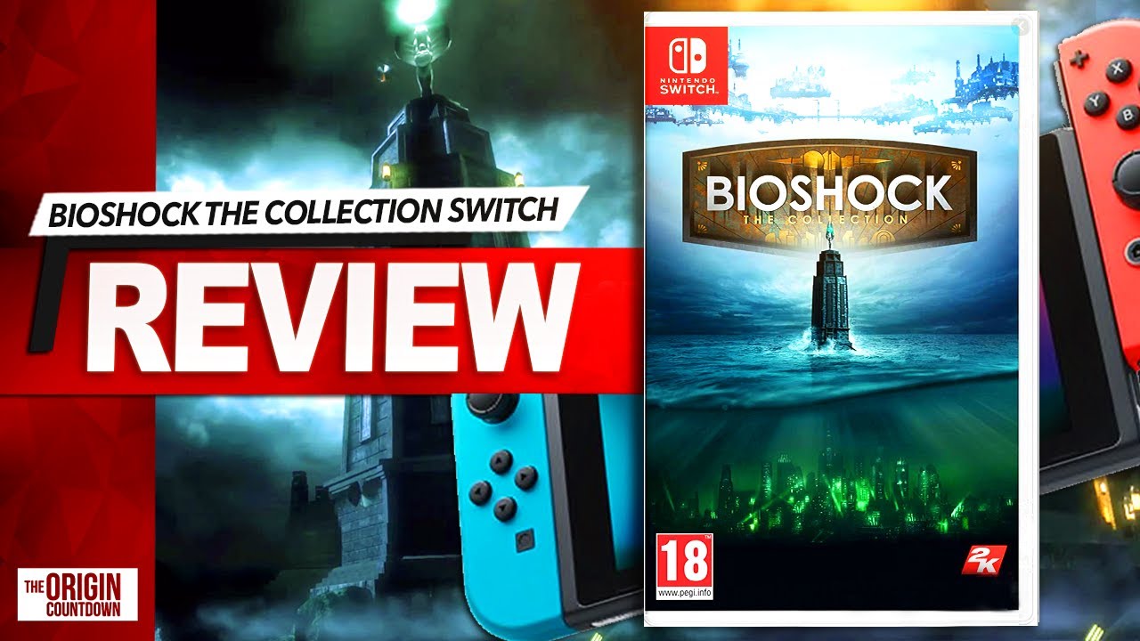 free download bioshock collection switch