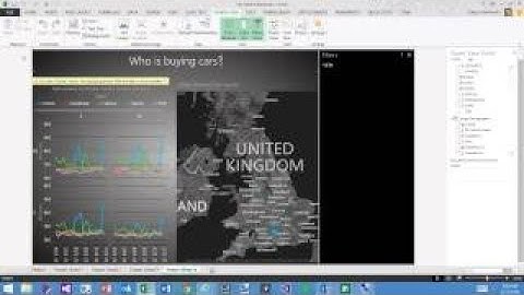 Interactive Data Visualization with Power View