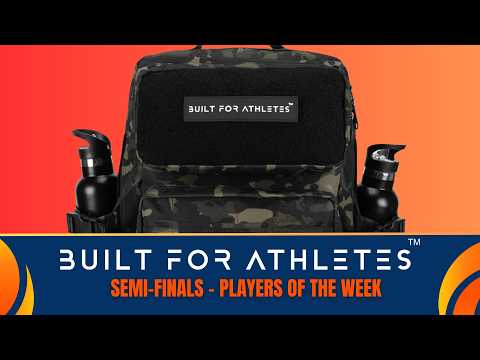 Built for Athletes Players of the Week | Semi-Finals | Premiership Women's Rugby