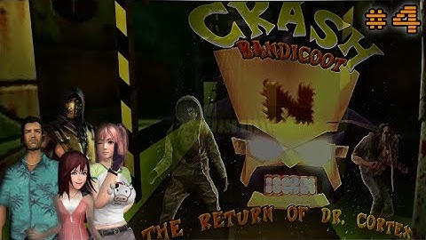 Left 4 Dead 2 - Crash Bandicoot: The Return of Dr. Cortex (#4)