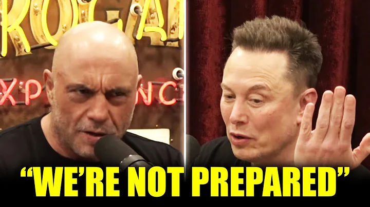 "Humanity Isn’t Ready" – Elon Musk SHUTS Joe Rogan