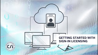 Getting Started with Cloud Sign-in Licensing screenshot 4